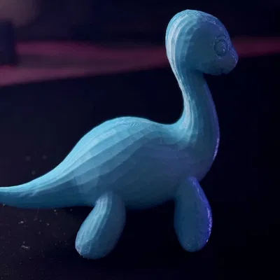 Nessy – Quái vật hồ Loch Ness