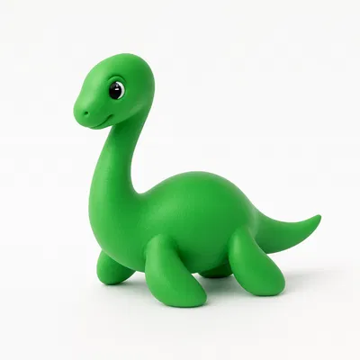 Nessy – Quái vật hồ Loch Ness