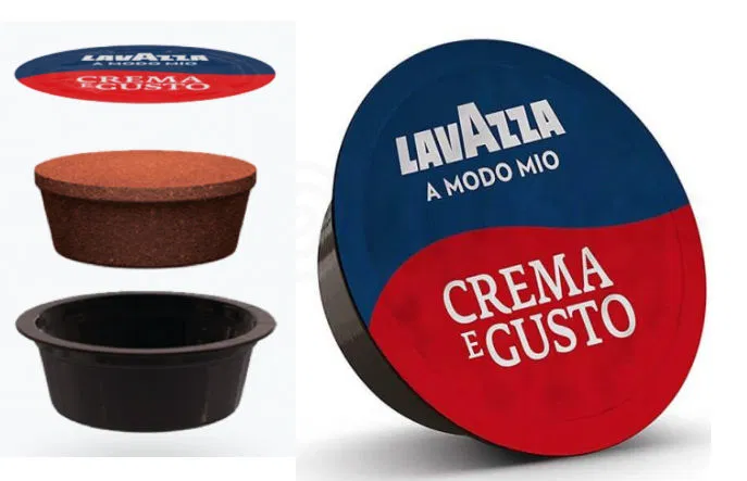Giá đựng capsule cà phê CREMA E GUSTO (8 viên) - Image 2