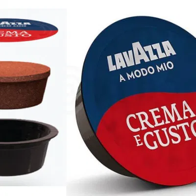Giá đựng capsule cà phê CREMA E GUSTO (8 viên)
