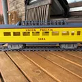 Toa Hành Khách Streamlined Cho O Gauge - Thumbnail 4