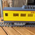 Toa Hành Khách Streamlined Cho O Gauge - Thumbnail 7