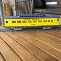 Toa Hành Khách Streamlined Cho O Gauge - Thumbnail 8