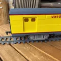 Toa Hành Khách Streamlined Cho O Gauge - Thumbnail 10