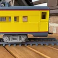 Toa Hành Khách Streamlined Cho O Gauge - Thumbnail 13