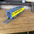 Toa Hành Khách Streamlined Cho O Gauge - Thumbnail 16