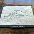 Mô hình 3D Nürburgring - Thumbnail 1
