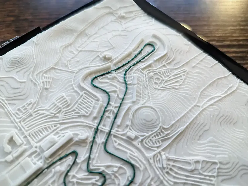 Mô hình 3D Nürburgring - Image 2