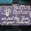 Bảng hiệu "Boffo's Mortuary" - Thumbnail 1