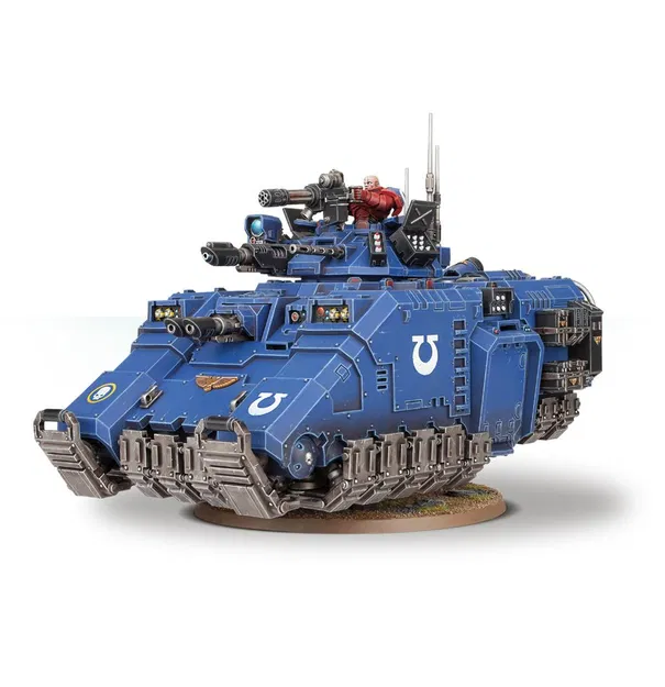 Xe tăng Primaris Warhammer 40k - Image 1
