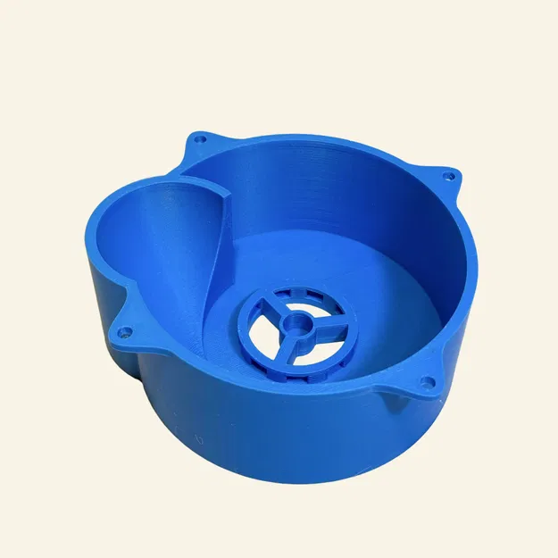 Drain Drill - Bơm nước chạy bằng máy khoan điện - Image 2