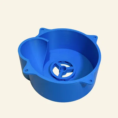 Drain Drill - Bơm nước chạy bằng máy khoan điện