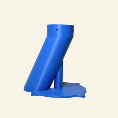 Drain Drill - Bơm nước chạy bằng máy khoan điện