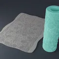 Con lăn tạo họa tiết (Texture Rollers) - Mandalas #4 - Thumbnail 5