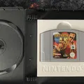 Insert DVD Case cho game Nintendo 64 (N64) – DVD Case Nintendo 64 N64 Game Insert - Thumbnail 2