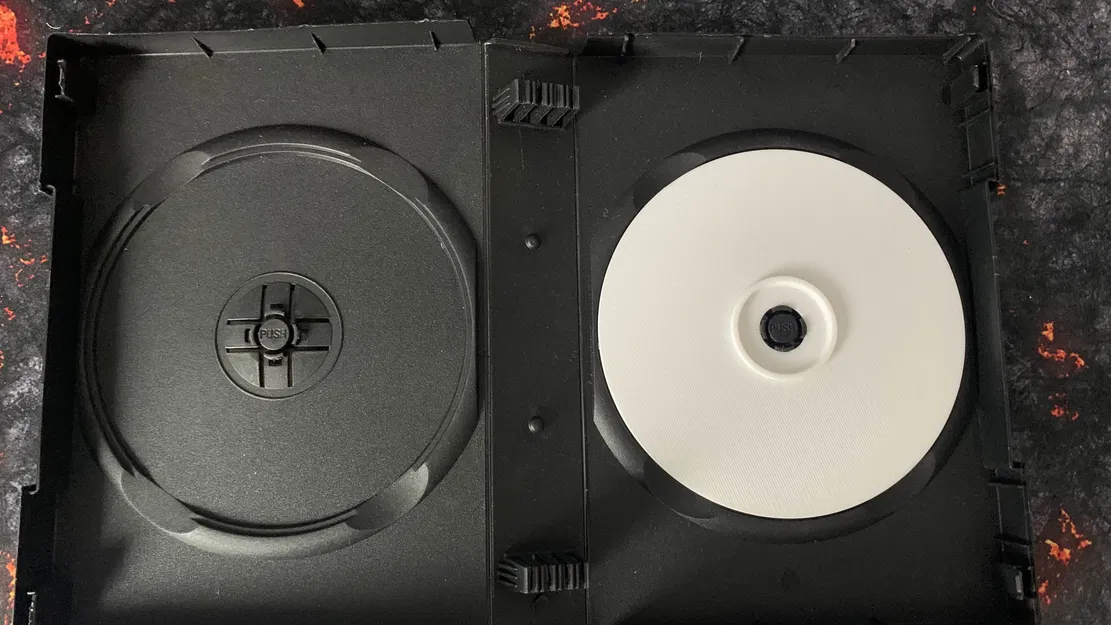 Insert DVD Case cho game Nintendo 64 (N64) – DVD Case Nintendo 64 N64 Game Insert - Image 3