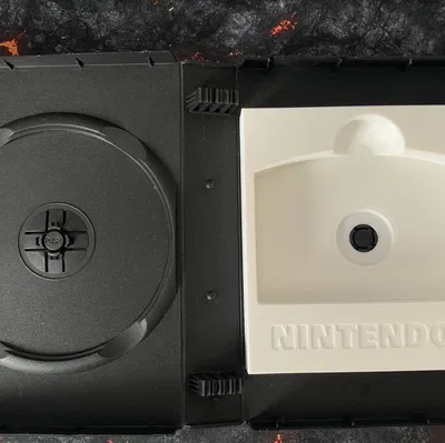 Insert DVD Case cho game Nintendo 64 (N64) – DVD Case Nintendo 64 N64 Game Insert