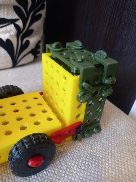 Xe ben bộ lắp ráp Dartex - Image 2