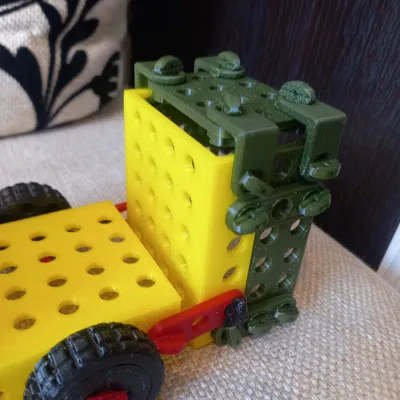 Xe ben bộ lắp ráp Dartex