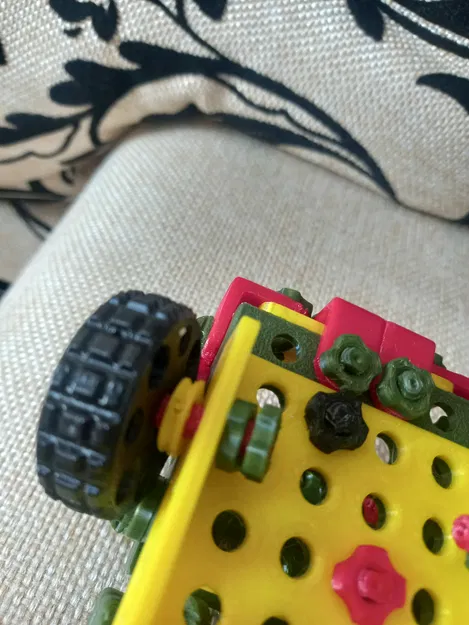 Xe ben bộ lắp ráp Dartex - Image 3