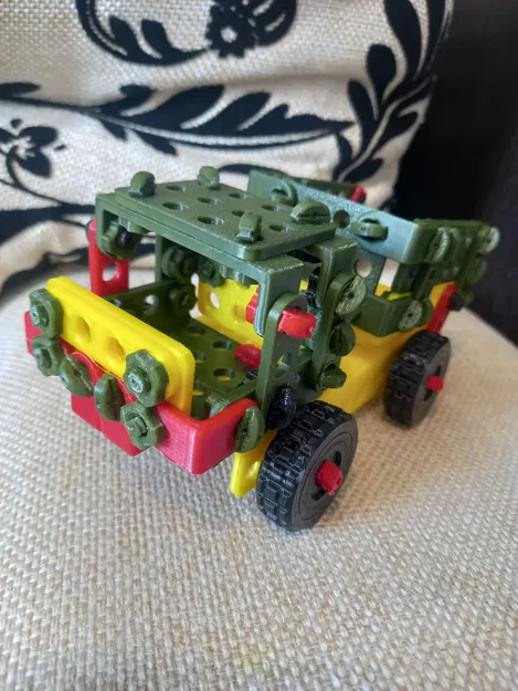 Xe ben bộ lắp ráp Dartex - Image 4