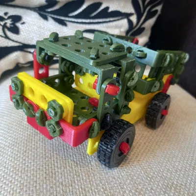 Xe ben bộ lắp ráp Dartex