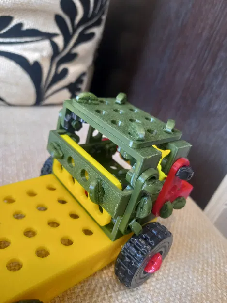 Xe ben bộ lắp ráp Dartex - Image 5