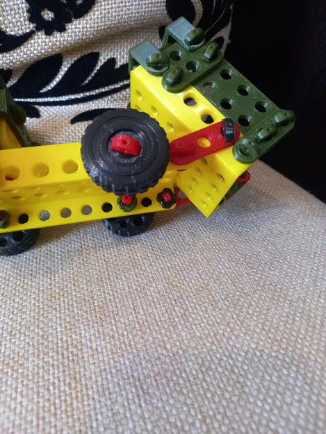 Xe ben bộ lắp ráp Dartex - Image 7