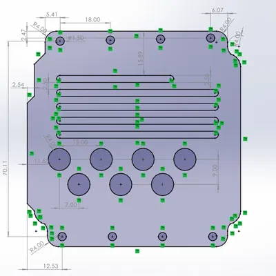 Arduino Uno R3 – Full Edition (có khe bắt vít)