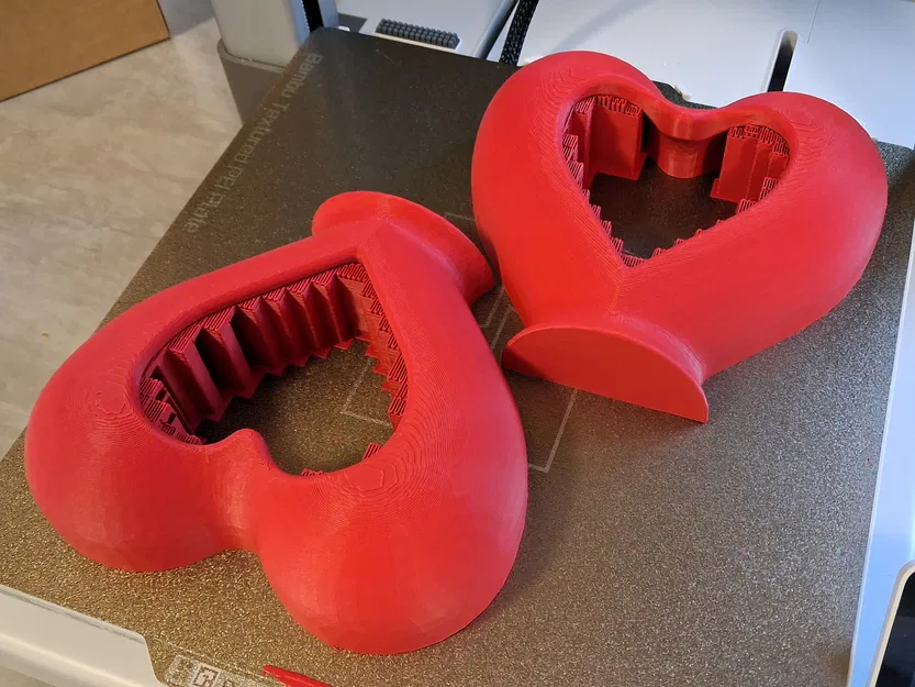 Đèn Tea Light Hình Trái Tim (Heart Tea Light Lamp) - Image 11