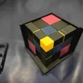 Trinomial Cube - Thumbnail 1