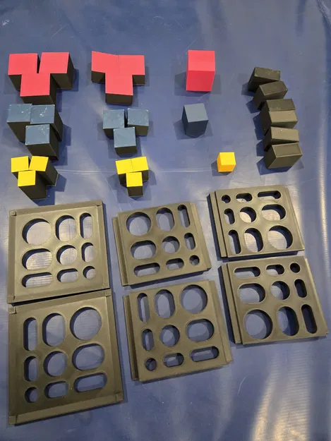 Trinomial Cube - Image 2