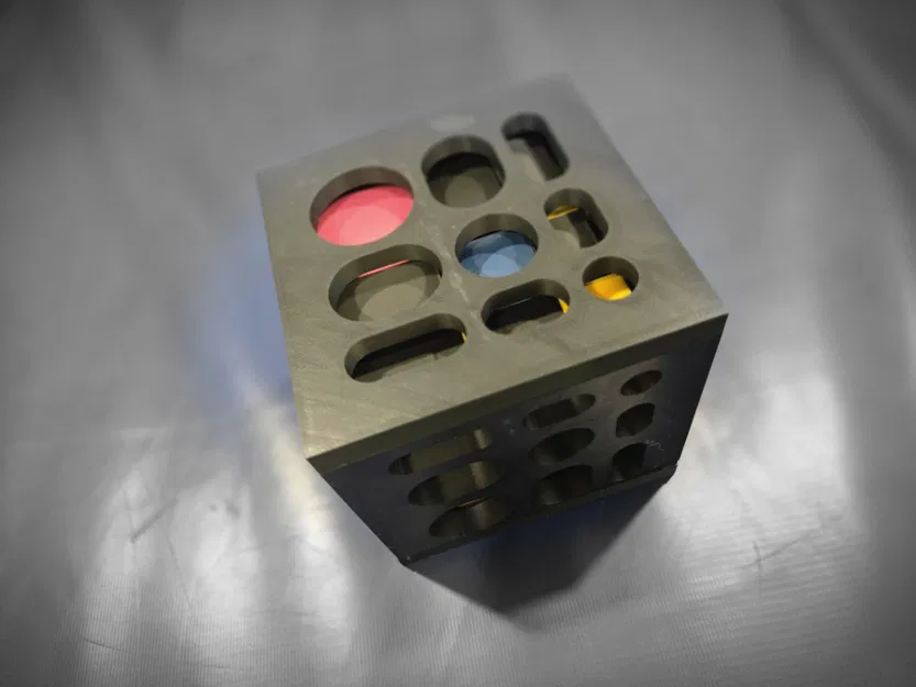 Trinomial Cube - Image 3