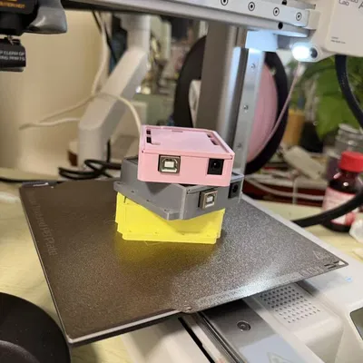 Arduino Uno R3 – Standard Edition (Vỏ in 3D tiêu chuẩn)