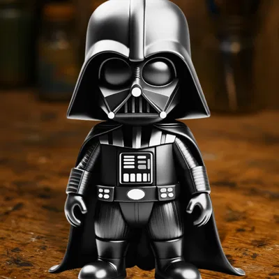 Mô hình Chibi Darth Vader