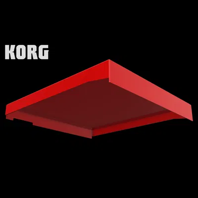 Nắp cứng/Chụp bụi cho KORG KAOSSPAD KP3