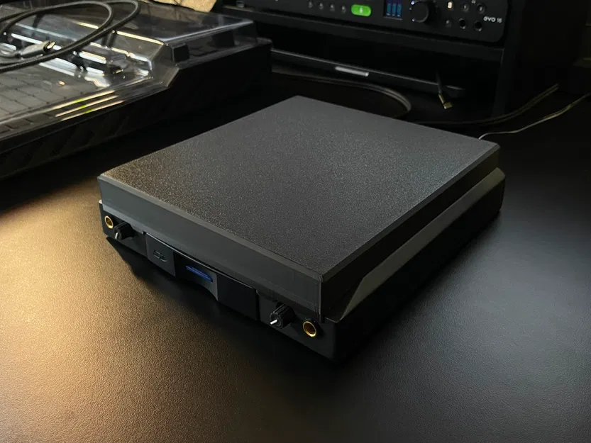 Nắp cứng/Chụp bụi cho KORG KAOSSPAD KP3 - Image 2