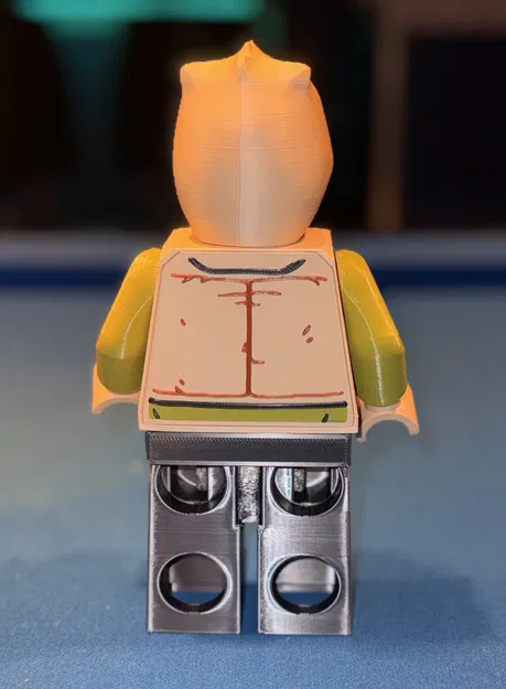 Star Wars Herchek Kal Fas MegaFigure (Tỉ lệ 5:1) - Image 2