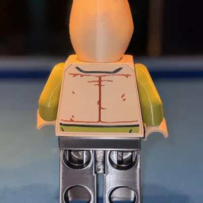 Star Wars Herchek Kal Fas MegaFigure (Tỉ lệ 5:1)