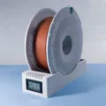Giá đỡ cuộn Filament kèm thermometer hygrometer - Thumbnail 1