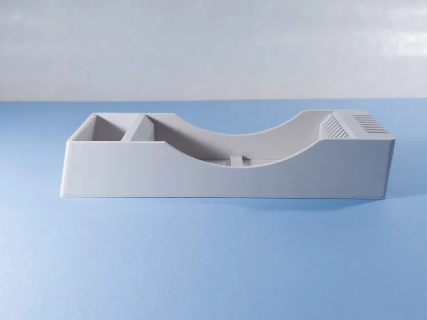 Giá đỡ cuộn Filament kèm thermometer hygrometer - Image 5