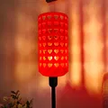 Chụp Đèn Trái Tim Tình Yêu Valentine (Valentines Love Heart Lampshade) - Thumbnail 1