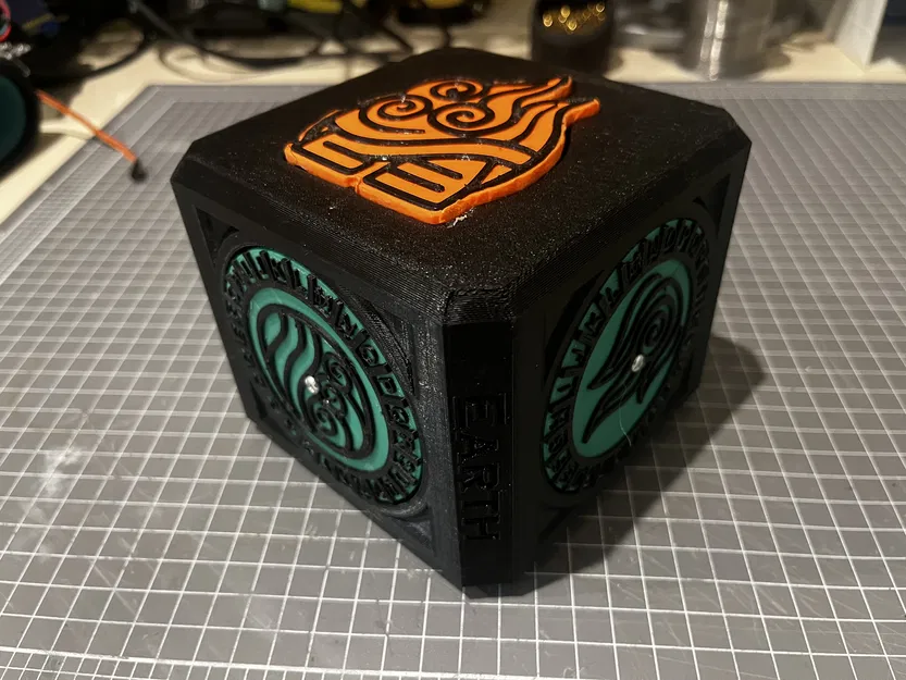 4 Elements Geocache - Image 1