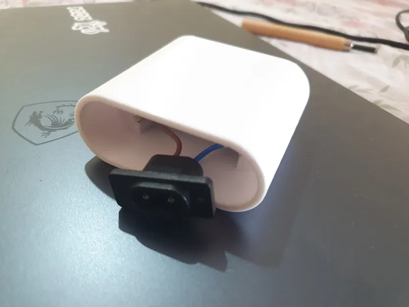 Enclosure/Casing tuỳ chỉnh cho mạch sạc điện thoại - Image 1