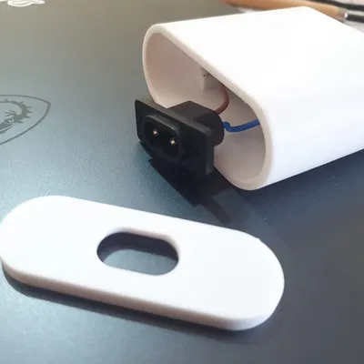 Enclosure/Casing tuỳ chỉnh cho mạch sạc điện thoại