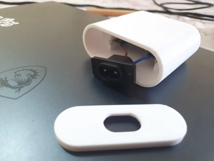 Enclosure/Casing tuỳ chỉnh cho mạch sạc điện thoại - Image 3