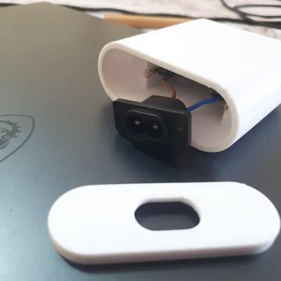 Enclosure/Casing tuỳ chỉnh cho mạch sạc điện thoại