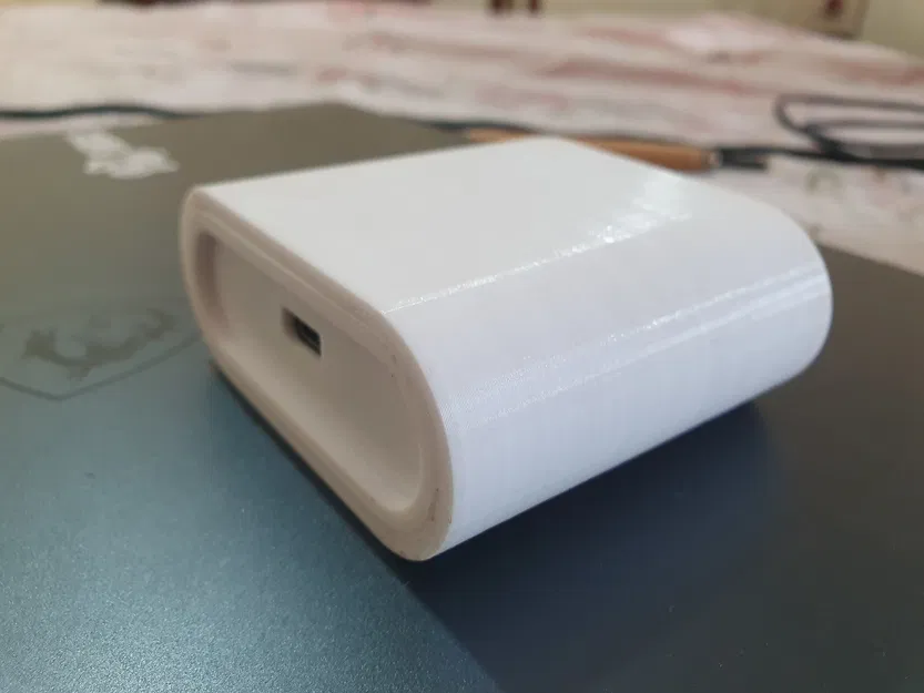 Enclosure/Casing tuỳ chỉnh cho mạch sạc điện thoại - Image 4