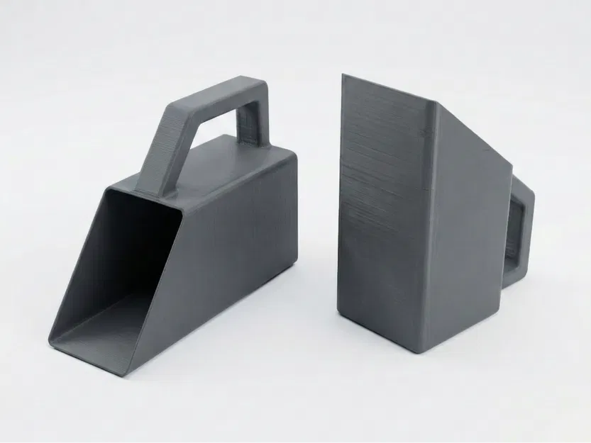 Muỗng Xúc Đa Năng Siêu Nhẹ | Bền Bỉ & Scale Linh Hoạt - Image 1