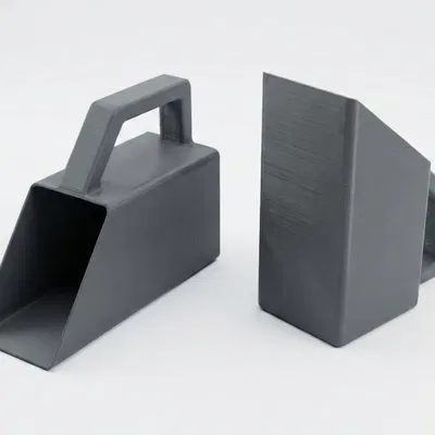 Muỗng Xúc Đa Năng Siêu Nhẹ | Bền Bỉ & Scale Linh Hoạt